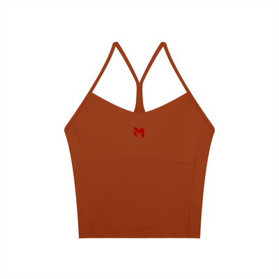 Women’s Solid Color Yoga Sports Bra