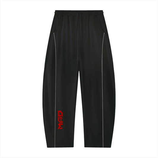 MAD-Unisex Heavyweight Barrel Leg Sweatpants