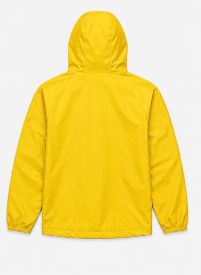 Madasty logo print wind breaker