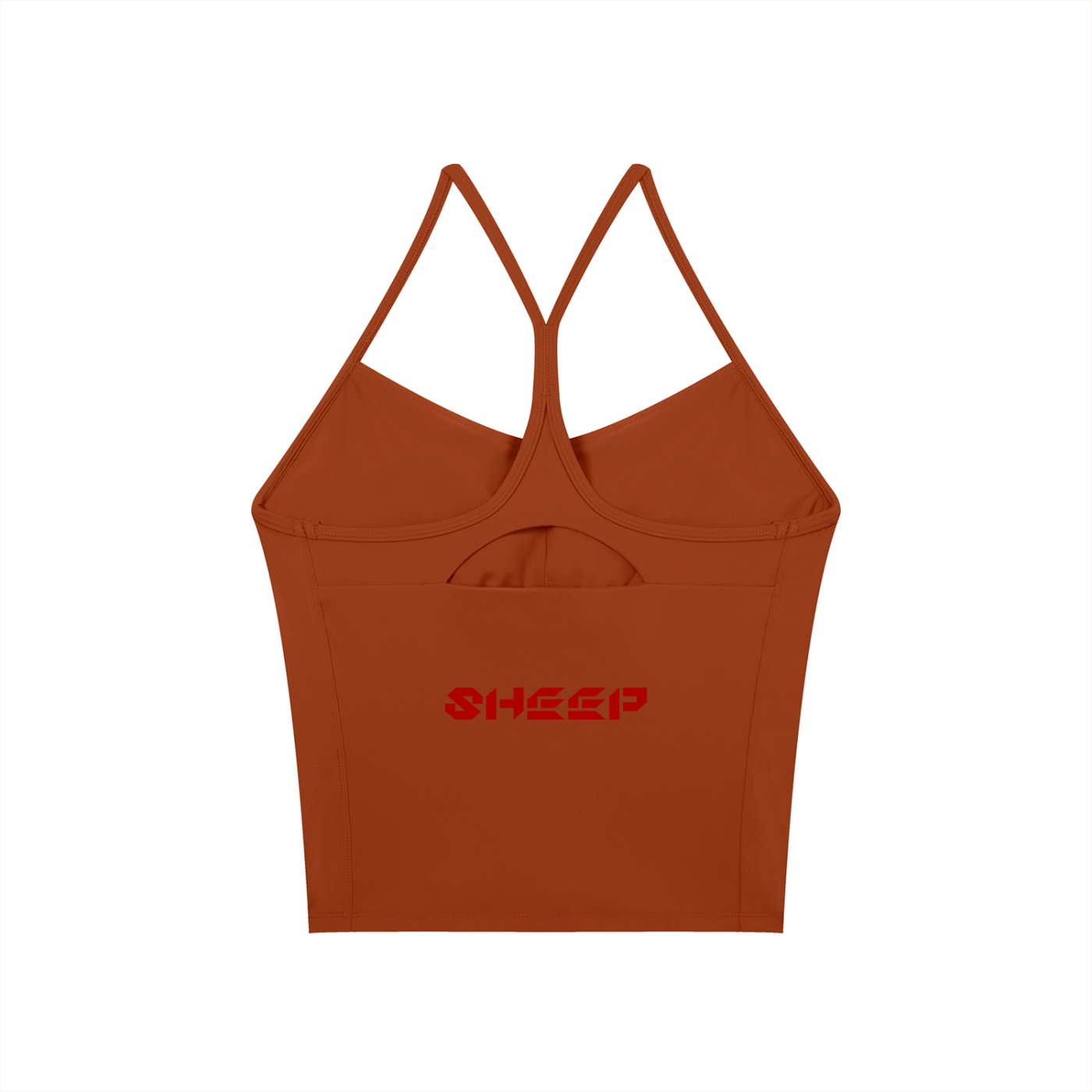 Women’s Solid Color Yoga Sports Bra
