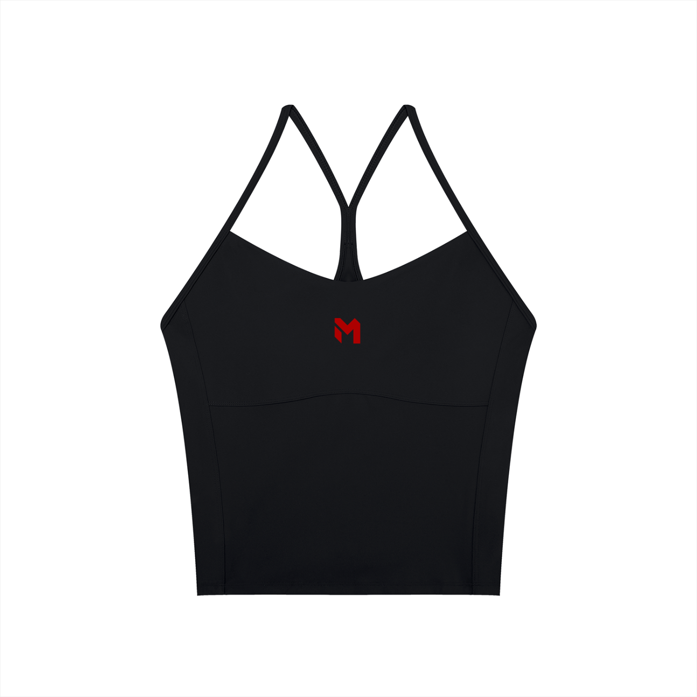 Women’s Solid Color Yoga Sports Bra