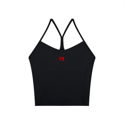 Women’s Solid Color Yoga Sports Bra