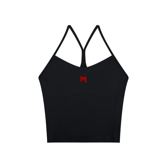 Women’s Solid Color Yoga Sports Bra