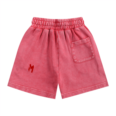 MADI-M-Snow Washed Kids' Shorts