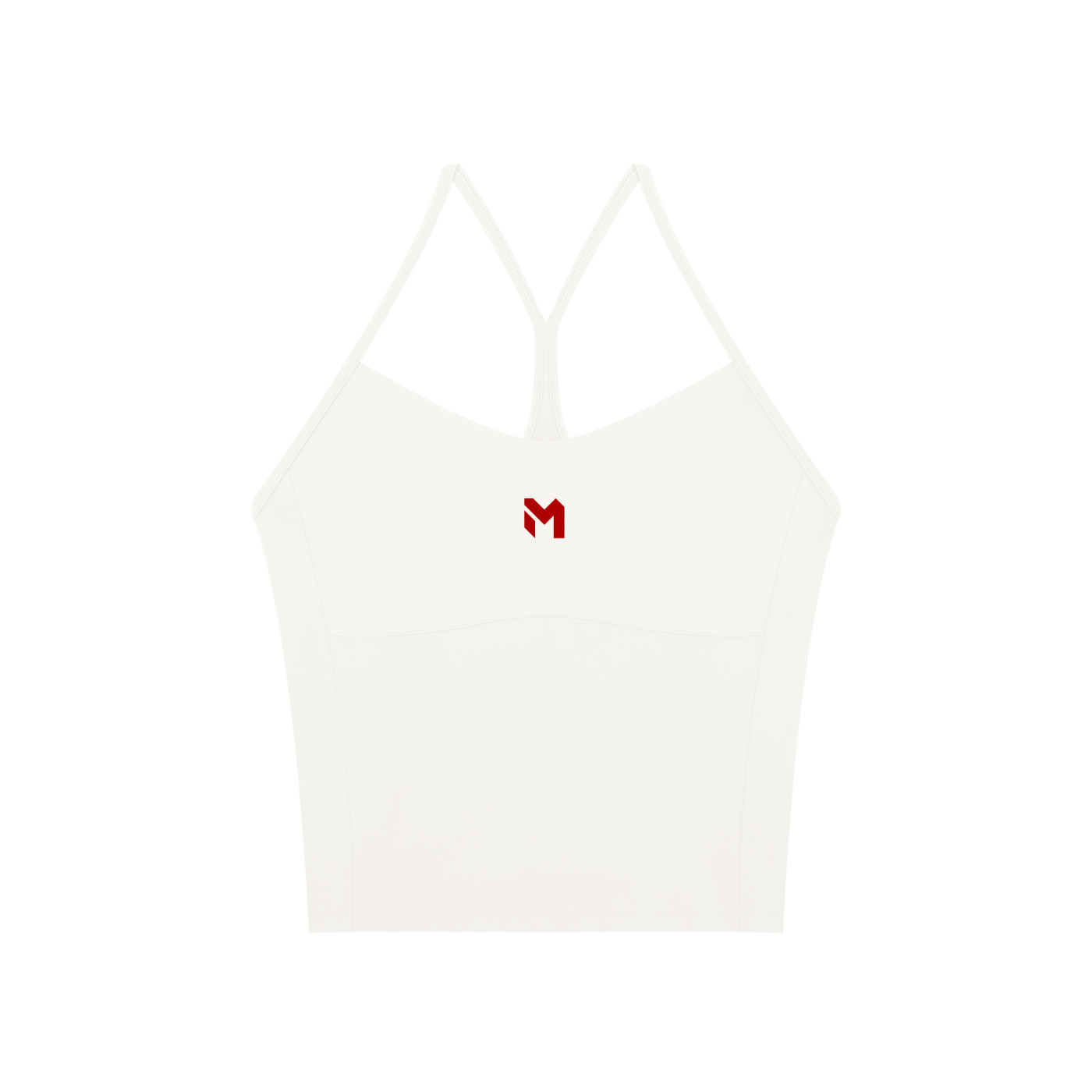 Women’s Solid Color Yoga Sports Bra