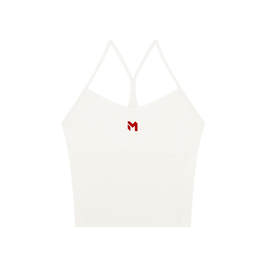 Women’s Solid Color Yoga Sports Bra