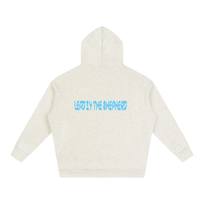 MADASTY-KING JAMES VERSION-LEAD BY THE SHEPHERD-Oversize Fleeced Hoodie