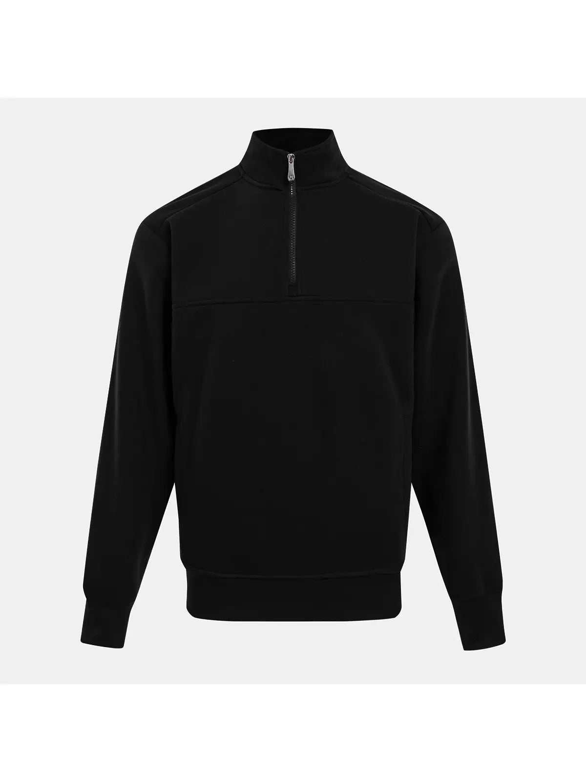 Quarter Zip Pullover Sweatshirt