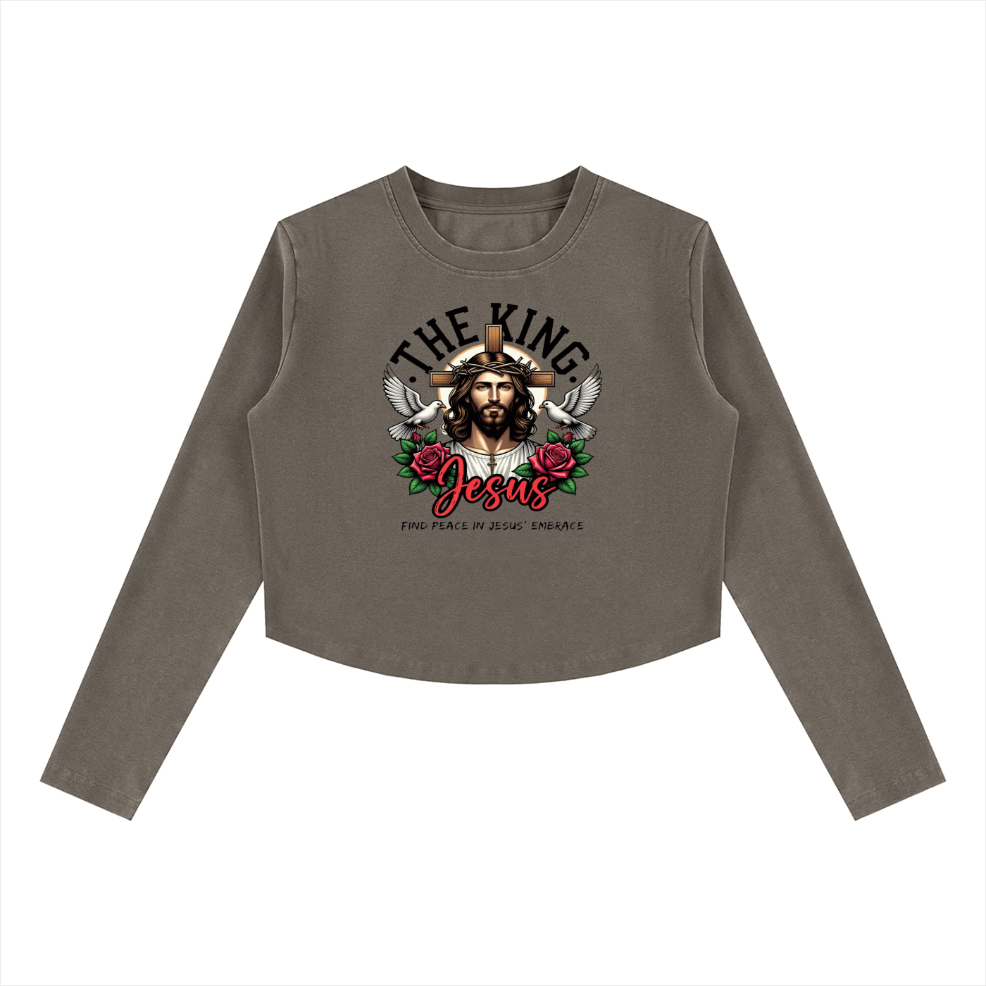 Women's Vintage Wash Slim T-Shirt