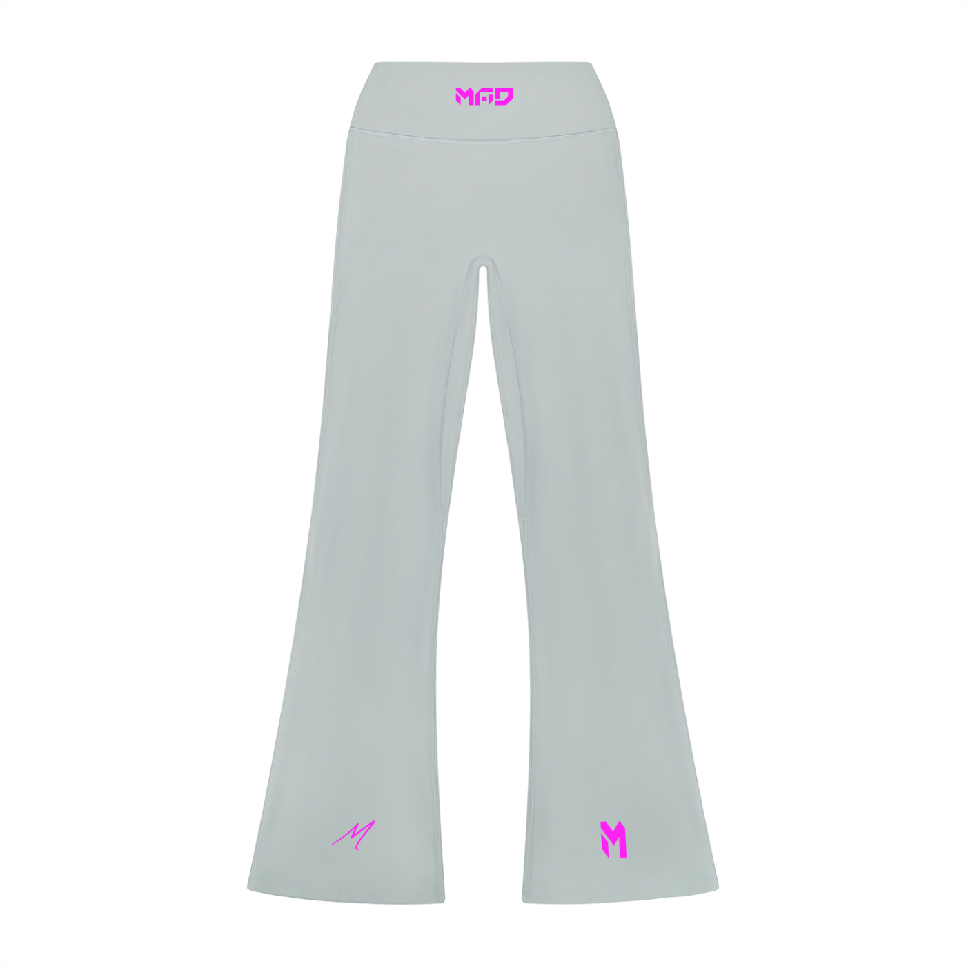 MAD-M-Women’s High Rise Flared Leggings