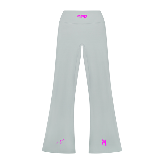MAD-M-Women’s High Rise Flared Leggings