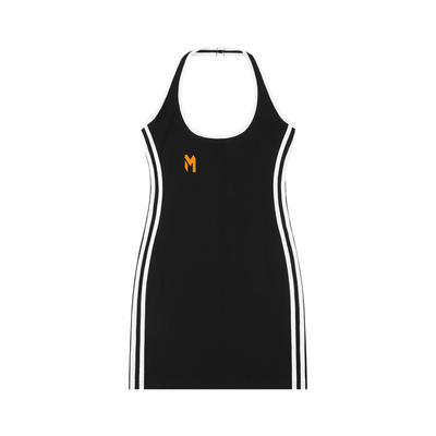 Women's Binding Tight Halter Dress