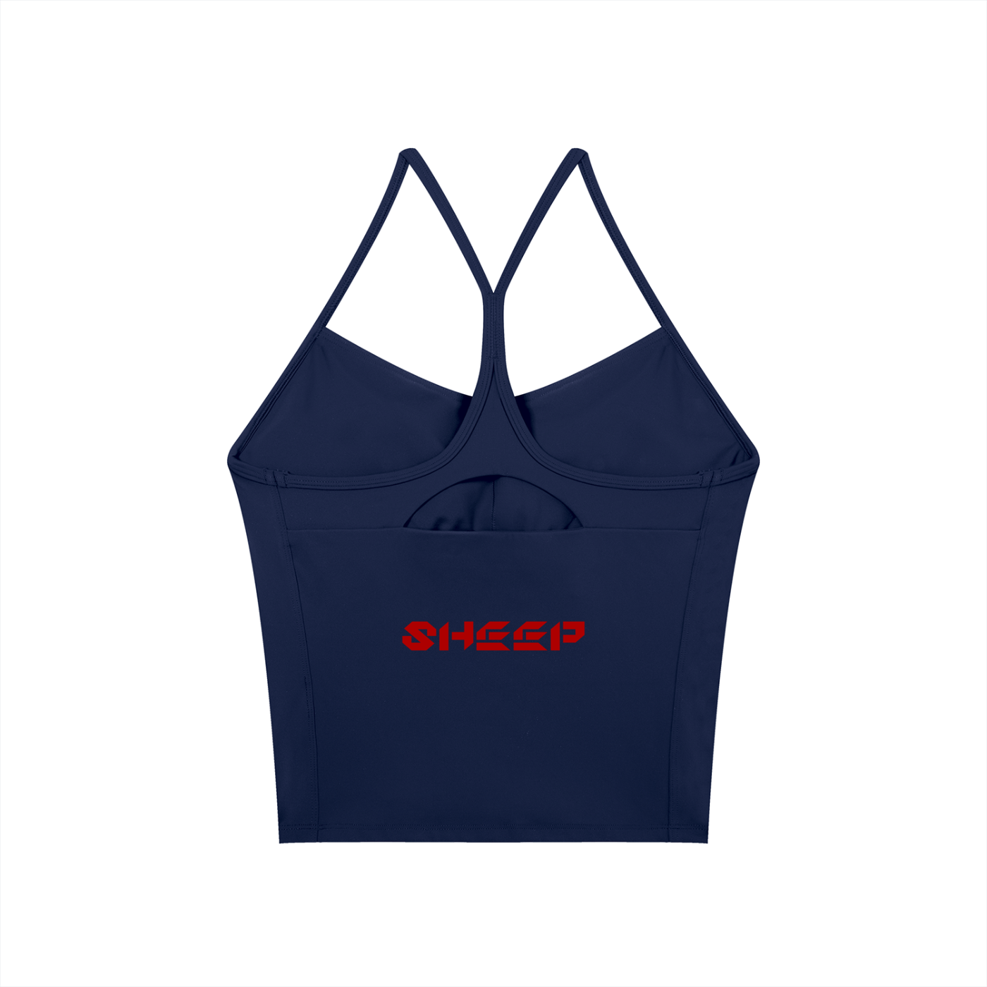 Women’s Solid Color Yoga Sports Bra