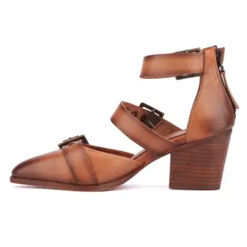 Vintage Foundry Co. Women's Kaydence Heel Sandal
