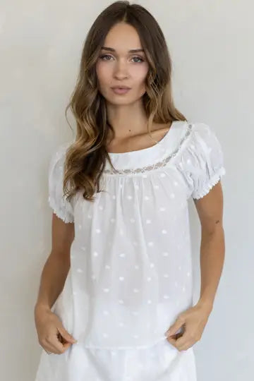 Aria Blouse