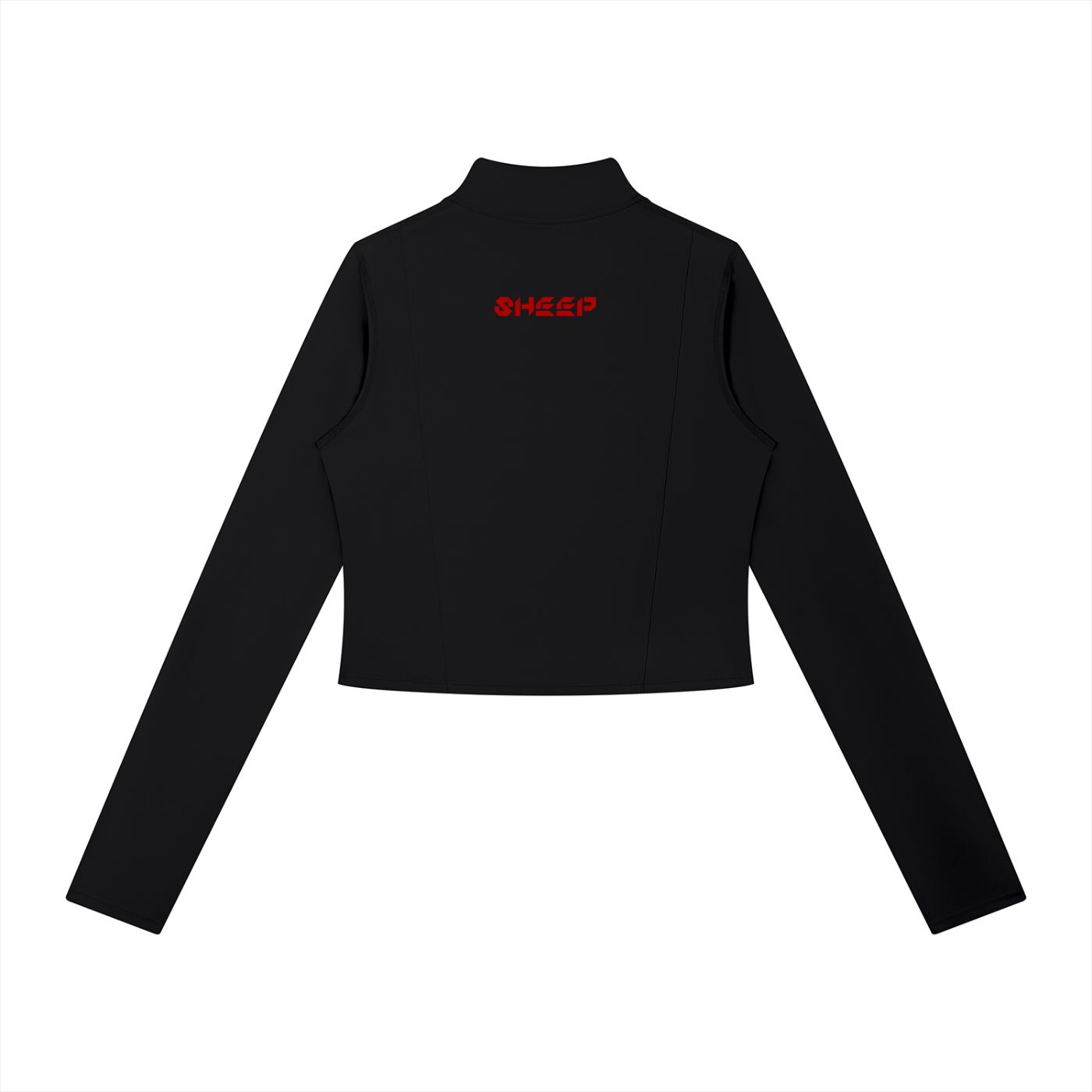 M-SHEEP-Women’s Full-Zip Sports Jacket