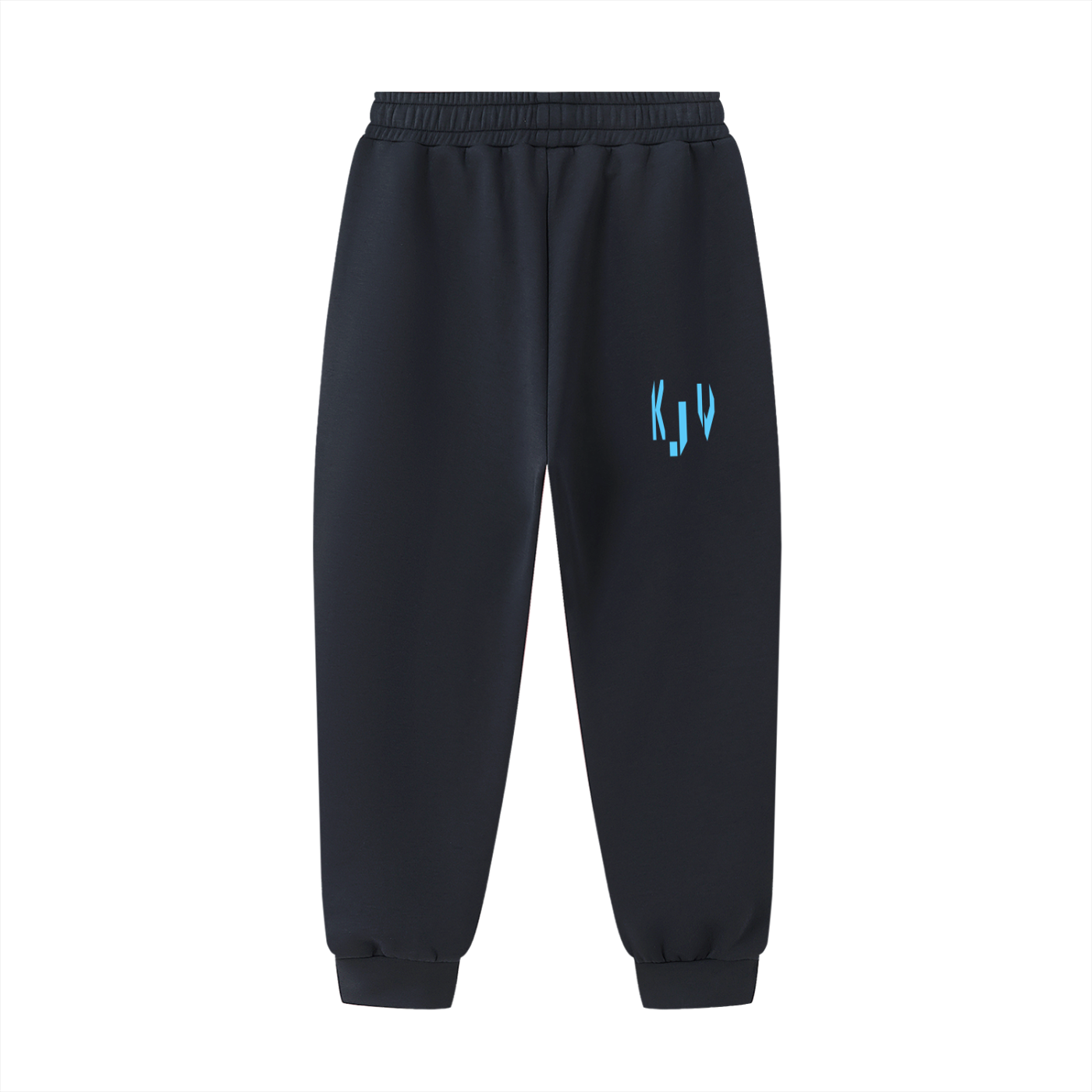 LIMG JAMES VERSION-Essential Drawstring Jogged Sweatpants