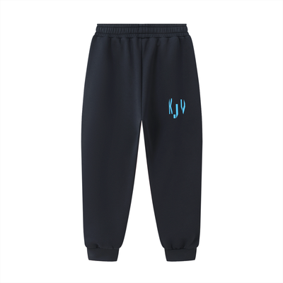 LIMG JAMES VERSION-Essential Drawstring Jogged Sweatpants