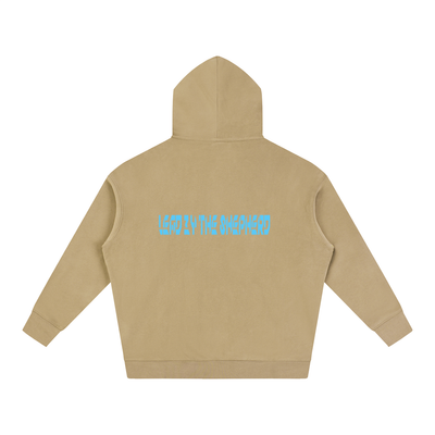 MADASTY-KING JAMES VERSION-LEAD BY THE SHEPHERD-Oversize Fleeced Hoodie