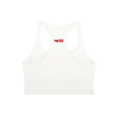 MADASTY-MAD-Women’s Tight Paneling Yoga Tank Top