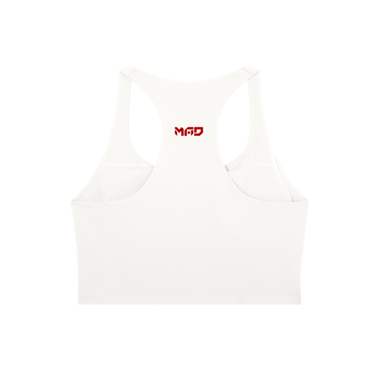 MADASTY-MAD-Women’s Tight Paneling Yoga Tank Top