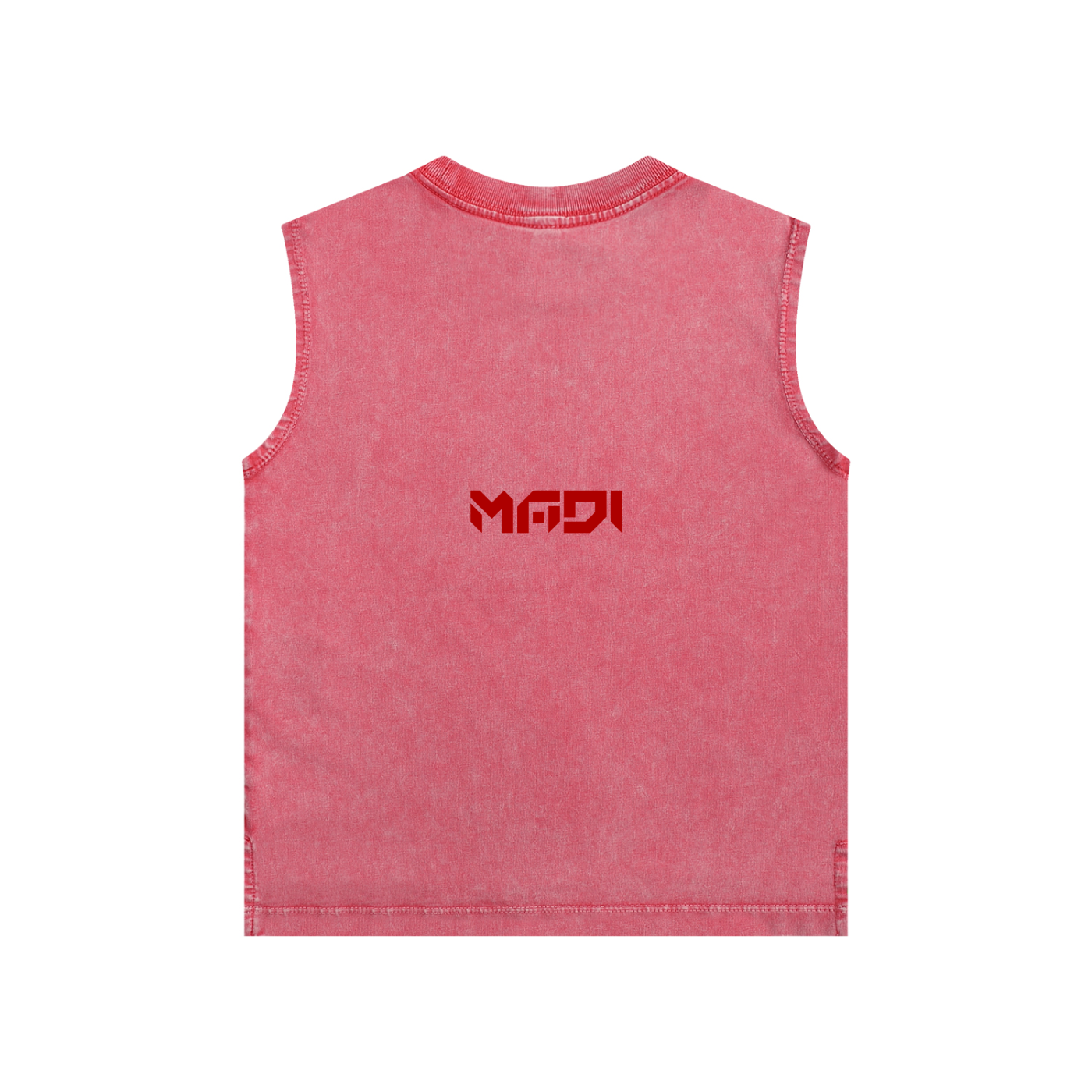 MADI-M-Snow Washed Kids' Tank Top