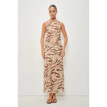 Osmond Bias Cut Maxi Dress