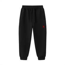 M-SHEEP-Essential Drawstring Jogged Sweatpants