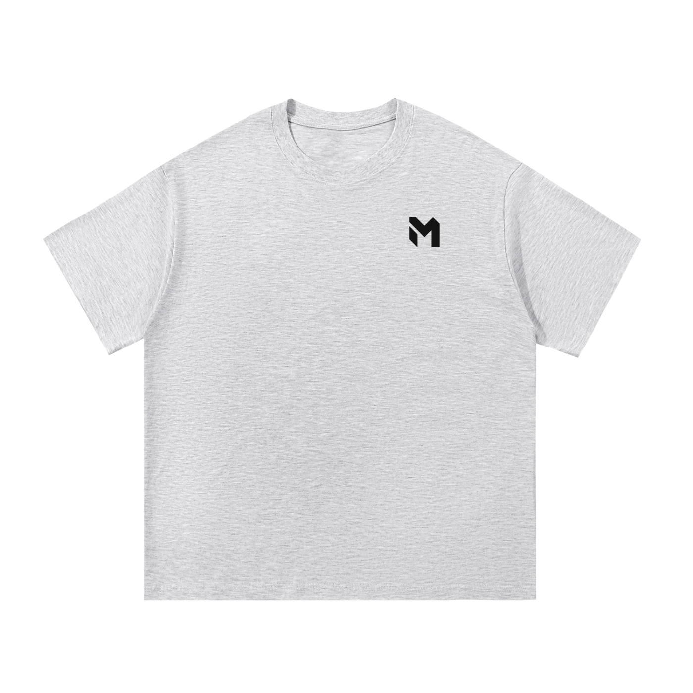 MADASTY-M-FAITH OVER FEAR-Essential Cotton T-Shirt