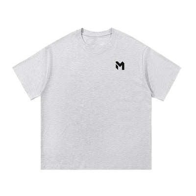 MADASTY-M-FAITH OVER FEAR-Essential Cotton T-Shirt