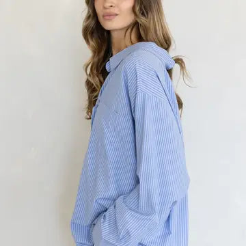 Button Down Top