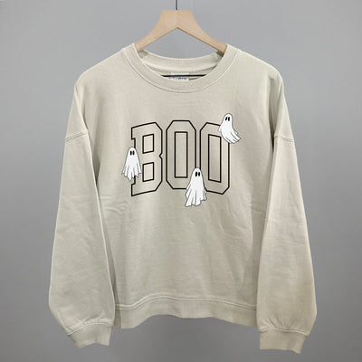 Boo Collegiate Ghosts