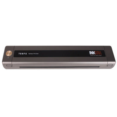 INKSOUL® T08FS Wireless Tattoo Transfer Stencil Printer-Can print shadows