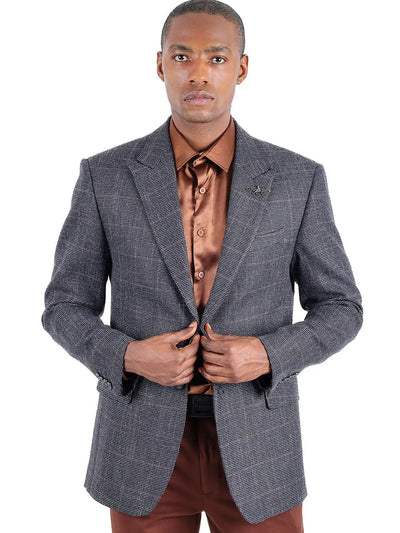 Pelt Way Blazer