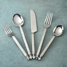 Crown Flatware, 5-Pc. Place Setting