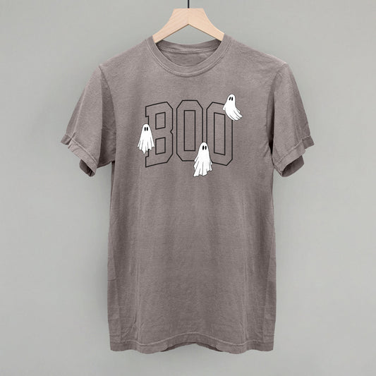 Boo Collegiate Ghosts