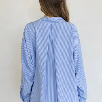 Button Down Top