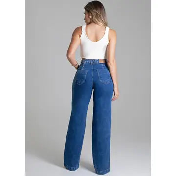 Wide Leg Jeans