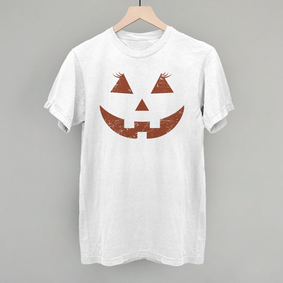 Jack-O-Lantern Eyelashes