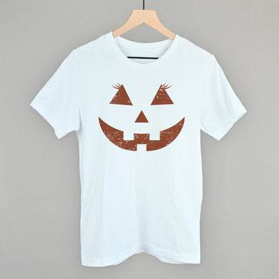 Jack-O-Lantern Eyelashes
