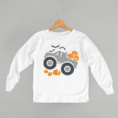 Halloween Monster Truck (Kids)