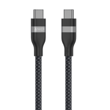 Anker USB-C to USB-C Cable (3 ft / 6 ft, 240W, Upcycled-Braided)