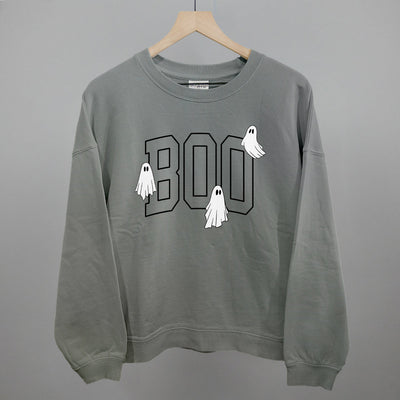 Boo Collegiate Ghosts