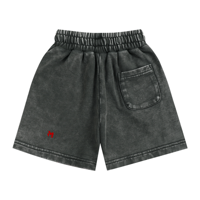 MADI-M-Snow Washed Kids' Shorts