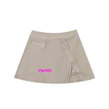 MADASTY-MAD-M-High-Waist Pocketed A-Line Skirt