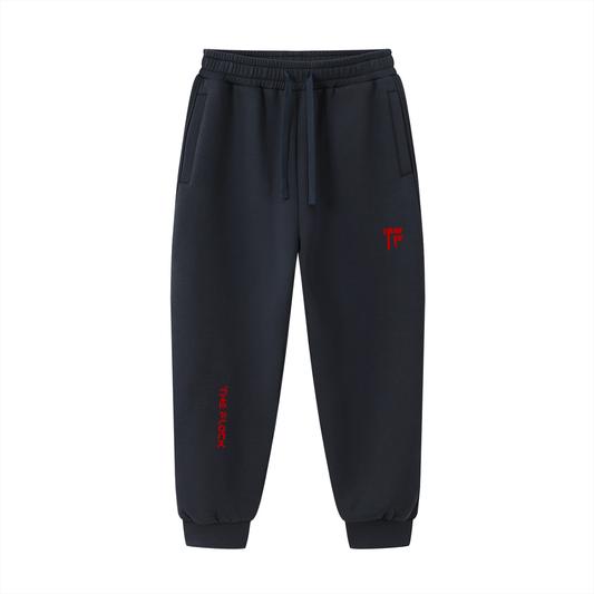 THE FLOCK-LEAD BY THE SHEPHERD-Essential Drawstring Jogged Sweatpants