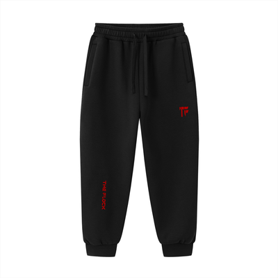 THE FLOCK-LEAD BY THE SHEPHERD-Essential Drawstring Jogged Sweatpants