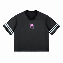 MADASTY-M-Taped Mesh T-Shirt