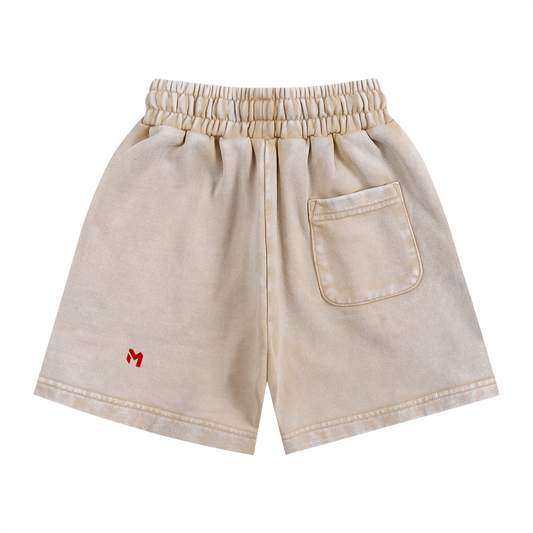 Snow Washed Kids' Shorts