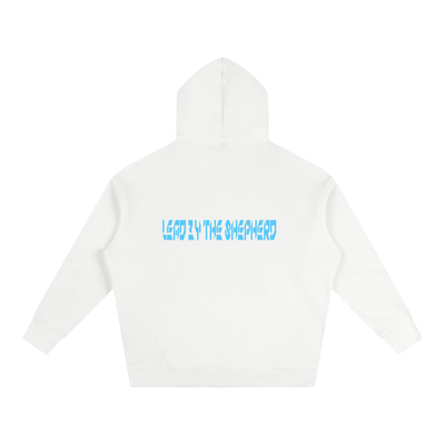 MADASTY-KING JAMES VERSION-LEAD BY THE SHEPHERD-Oversize Fleeced Hoodie